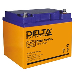  Delta DTM 1240 L